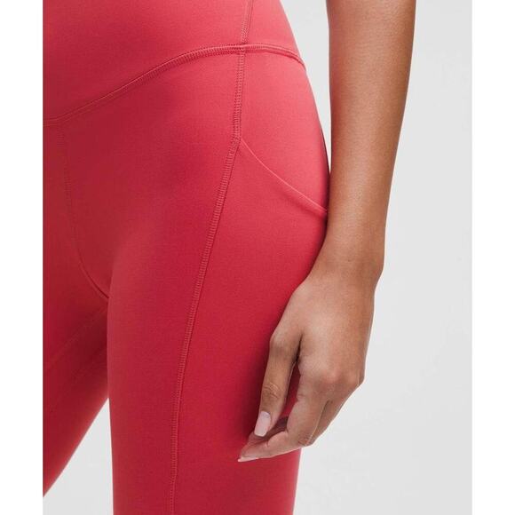 NWT Lululemon Align High-Rise Pant with Pockets‎ 25" - MSRP $128 - Size 0 - Picture 5 of 6